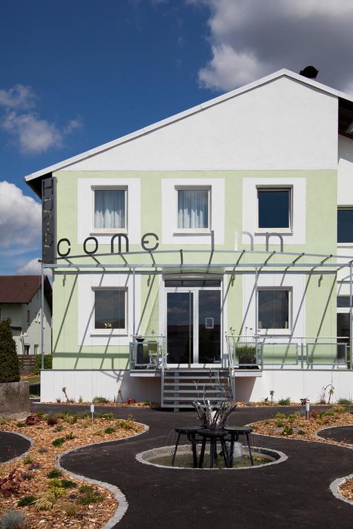 Come Inn Landshut Ngoại thất bức ảnh
