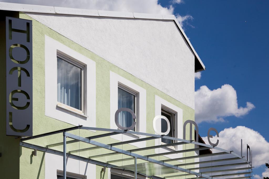 Come Inn Landshut Ngoại thất bức ảnh