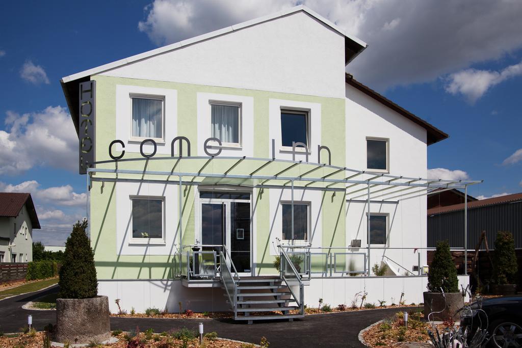 Come Inn Landshut Ngoại thất bức ảnh