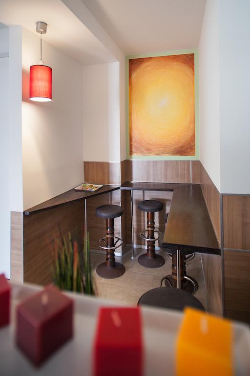 Come Inn Landshut Ngoại thất bức ảnh