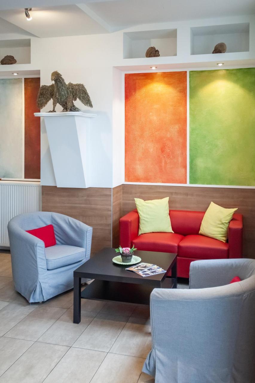 Come Inn Landshut Ngoại thất bức ảnh