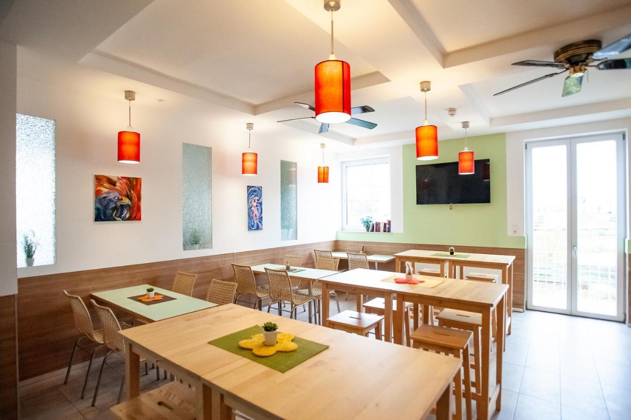 Come Inn Landshut Ngoại thất bức ảnh